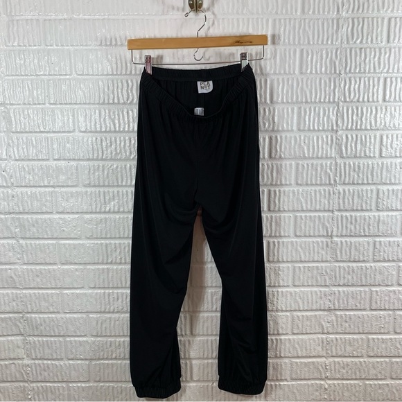 PLANET by Lauren G Relaxed Jogger Microfiber Pants 1 (0/2) - Picture 1 of 3